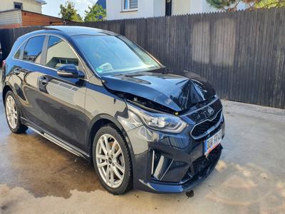 Kia Ceed III Hatchback 1.4 T-GDi 140KM 2019