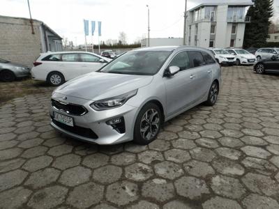 Kia Ceed III Kombi 1.4 T-GDi 140KM 2020