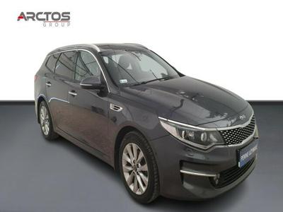 Kia Optima 1.7 CRDI L Aut. Salon PL f-vat23%