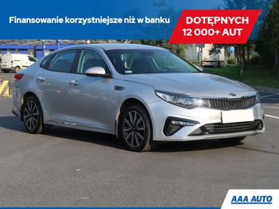 Kia Optima II Sedan Facelifting 1.6 VGT CRDi 136KM 2019