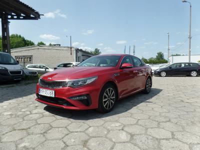 Kia Optima II Sedan Facelifting 1.6 VGT CRDi 136KM 2019