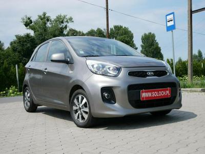 Kia Picanto 1.0 69KM -Bardzo zadbany -zobacz