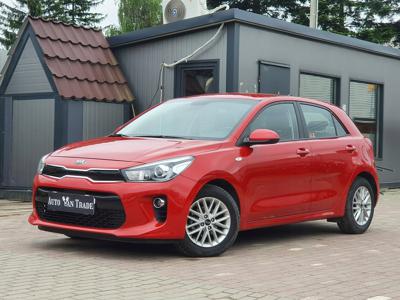 Kia Rio IV Hatchback 5d 1.2 DOHC 84KM 2018