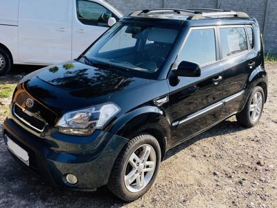 Kia Soul I Crossover 1.6 CRDI VGT 128KM 2010