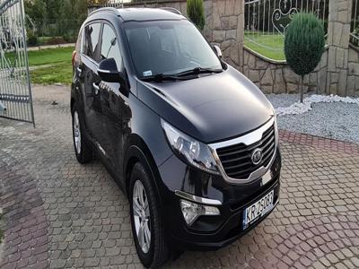 Kia Sportage III SUV 2.0 CRDi 136KM 2012