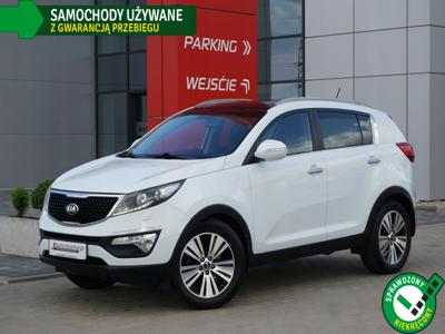 Kia Sportage III SUV Facelifting 1.7 CRDi 115KM 2014