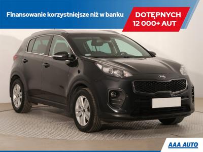 Kia Sportage III SUV Facelifting 1.7 CRDi 115KM 2016