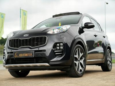 Kia Sportage IV SUV 1.7 CRDi 141KM 2018