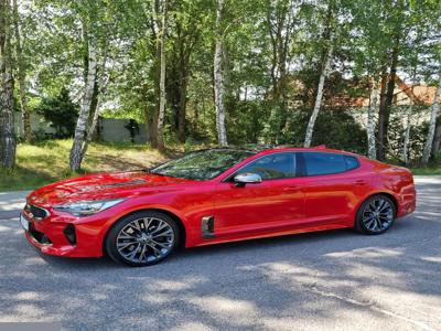 Kia Stinger Liftback 2.0 T-GDI 255KM 2017