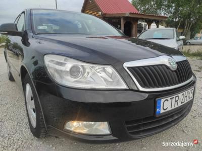 Škoda Octavia sedan zarejestrowana klima sprawna II (2004-2…