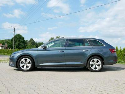 Škoda Superb 2.0 TDI SCR 150KM Kombi -Automat DSG -Navi -Tempomat -Zobacz