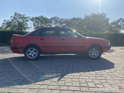 Kultowe Audi 80 1.9 TD