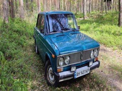 Lada 21061. WAZ