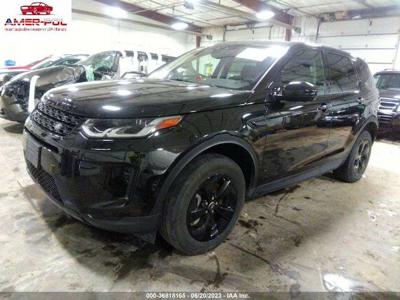 Land Rover Discovery Sport 2020