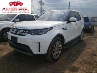 Land Rover Discovery V Terenowy 3.0 Si6 340KM 2018