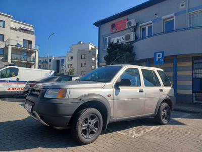 Land Rover Freelander 16V