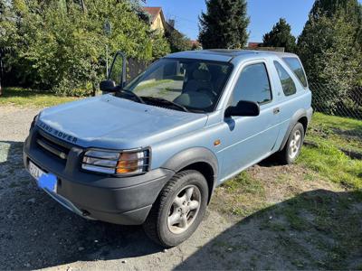 Land Rover Freelander 1.8 Gaz