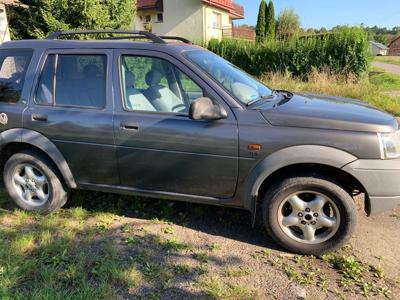 Land Rover Freelander 1.8i