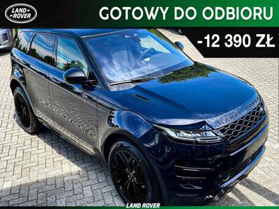 Land Rover Range Rover Evoque II SUV 2.0 204KM 2023