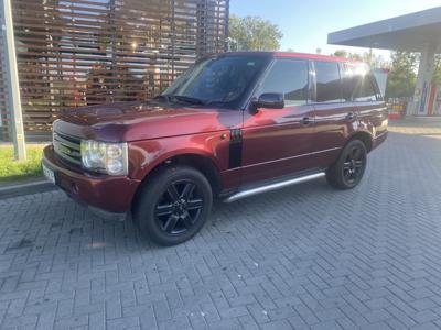 Land Rover Range Rover L322 V8 4.4 2003r