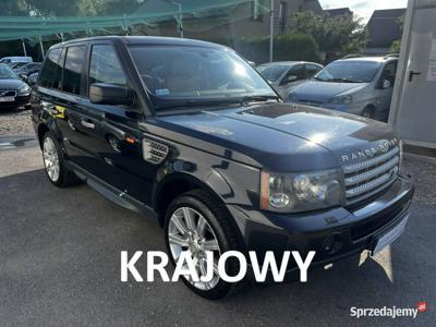 Land Rover Range Rover Sport Raty/Zamiana Gwarancja krajowy…