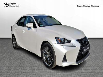 Lexus IS III Sedan Facelifting 200t 245KM 2017