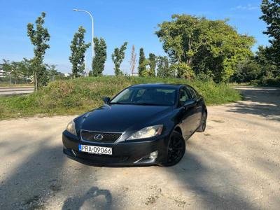 Lexus is220d 2007