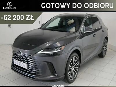 Lexus RX V 2.5 450h+ 309KM 2023