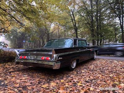 Lincoln Premiere 1960r