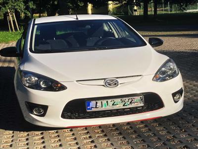 Mazda 2 DE 1.5 Sport 2009 rok