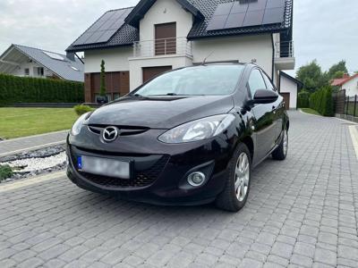 Mazda 2 III 1.3 benzyna 84 KM, udokumentowany przebieg, zarejestrowana w PL