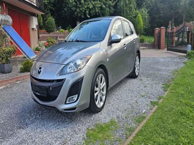 Mazda 3 BL sport 1.6 z Niemiec