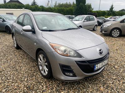 Mazda 3 II Sedan 1.6 MZ-CD 115KM 2011