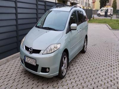 Mazda 5 2007r 1.8 benzyna 7 osobowa webasto