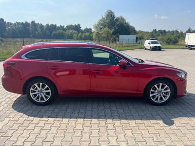 Mazda 6 2,0 165 Km 2013 rok