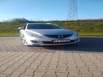 Mazda 6 2.0 diesel 140k