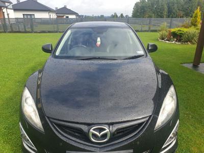 Mazda 6 2010r wersja sport Anglik zarejestrowany