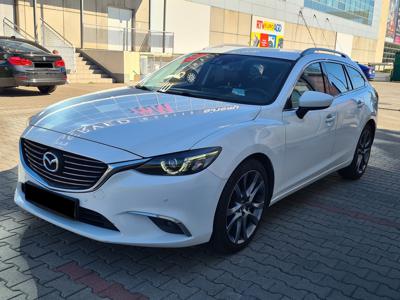 Mazda 6 2015 2.0 Skyactiv