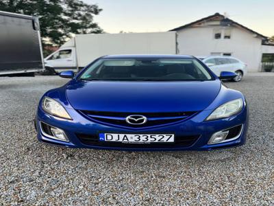 Mazda 6 GH 2010 2.2