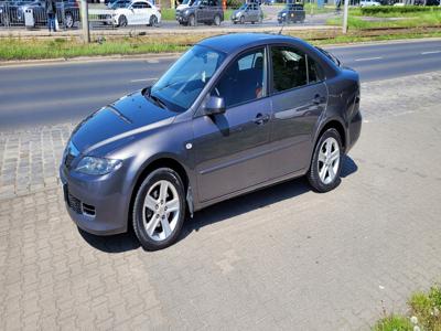 Mazda 6 I Sedan 2.0 MZR-CD 121KM 2007