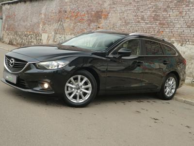 Mazda 6 III Kombi 2.0 SKYACTIV-G 165KM 2013