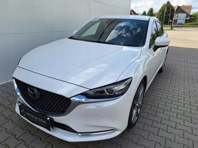 Mazda 6 III Sedan Facelifting 2018 2.5 Skyactiv-G 194KM 2018