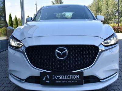 Mazda 6 III Sedan Facelifting 2018 2.5 Skyactiv-G 194KM 2019