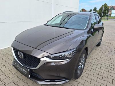 Mazda 6 III Sport Kombi Facelifting 2018 2.0 Skyactiv-G 145KM 2021