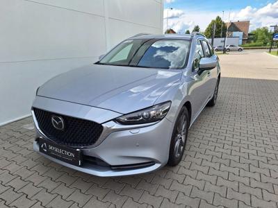 Mazda 6 III Sport Kombi Facelifting 2018 2.0 Skyactiv-G 145KM 2021