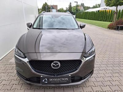 Mazda 6 III Sport Kombi Facelifting 2018 2.0 Skyactiv-G 145KM 2021