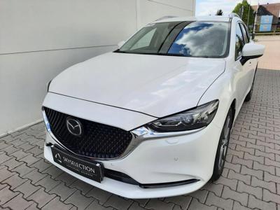 Mazda 6 III Sport Kombi Facelifting 2018 2.0 Skyactiv-G 145KM 2021