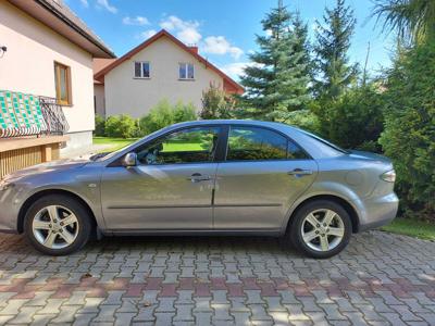 Mazda 6 Xenon ! Bose ! Benzyna