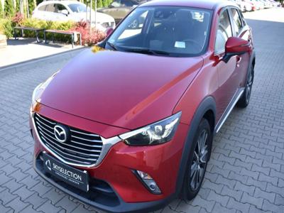 Mazda CX-3 Crossover 2.0 SKY-G 120KM 2016