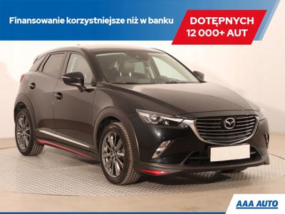 Mazda CX-3 Crossover 2.0 SKY-G 120KM 2017